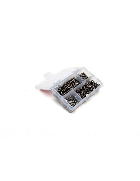 Stainless Steel Screw Set: ARRMA TYPHON BLX