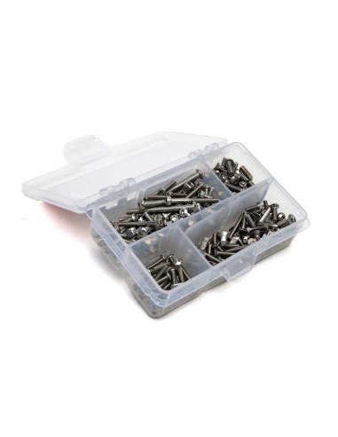 Stainless Steel Screw Set: ARRMA TYPHON 6S