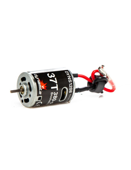 Tazer 380 Brushed Motor  37T: 3.5mm Bullet