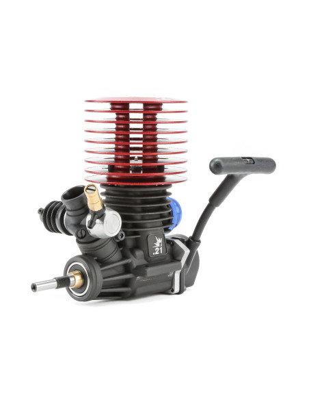 .21 RTR Engine with Pull Start