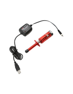 Metered NiMH Glow Driver...