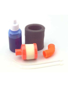 1-10 complete air filter...