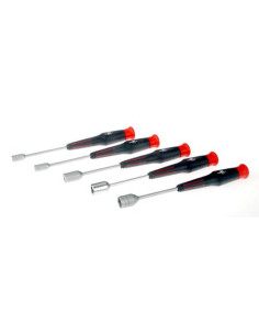 5 pc std nut driver assortment