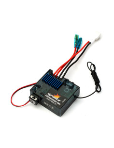 Tazer esc-reciever unit:...