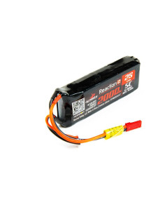 7.4v 2000mah 2s 5clipo...