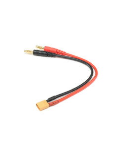 Charge adapter: banana to...