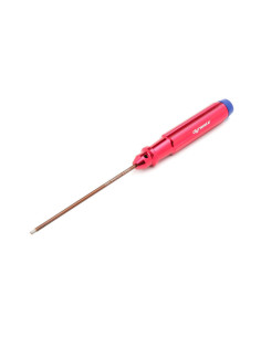 Machined hex driver 2.5mm