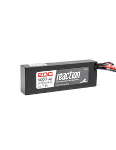 Pack lipo 7.4v 5000mah 2s...