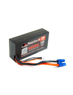Pack lipo 7.4v 4000mah 2s...