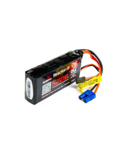 7.4v 5200mah 2s 15c... 2