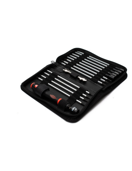 Ready-To-Run Startup Tool Set