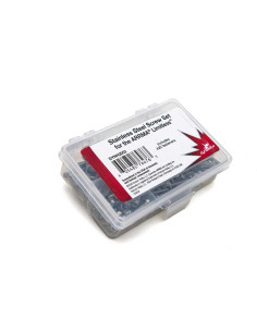 Stainless Steel Screw Set:...