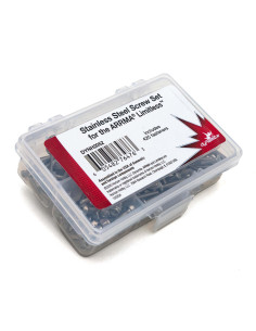 Stainless Steel Screw Set:... 2