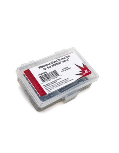 Stainless Steel Screw Set:...
