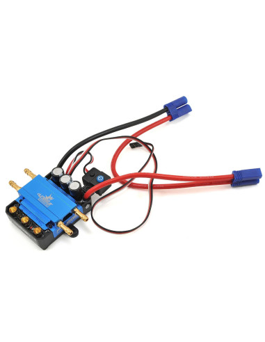 160A 4-8S Brushless Waterproof Marine ESC