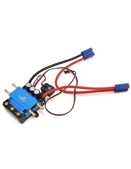 160A 4-8S Brushless Waterproof Marine ESC