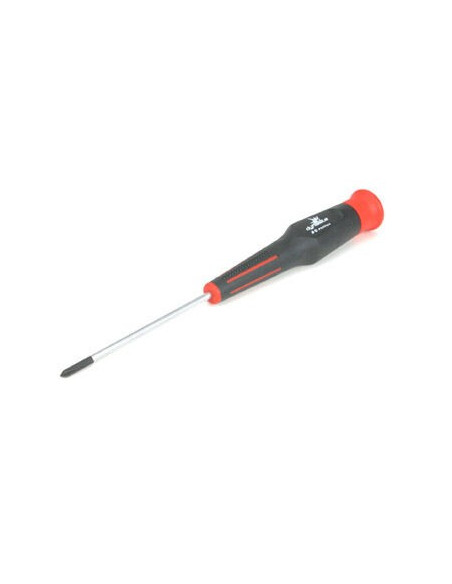 Screwdriver:  0 Phillips