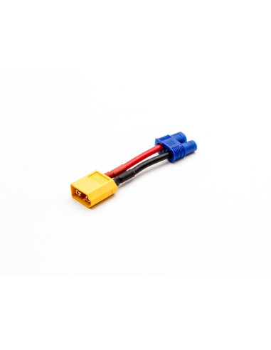 Adapter: XT60 Device - EC3 Battery