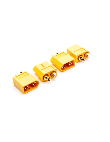 Connector: XT60 Set  3.5mm (2)