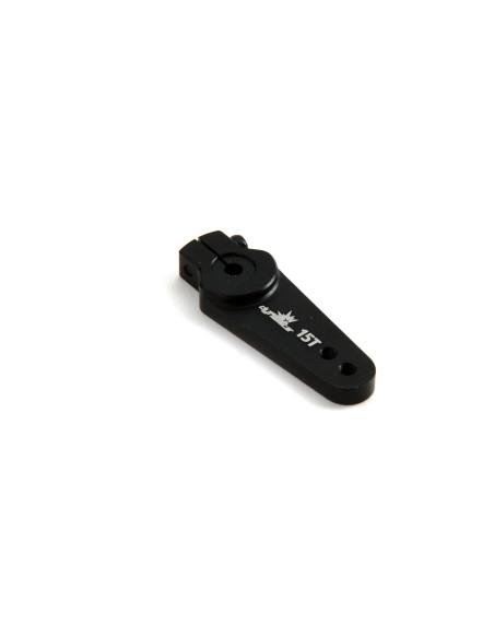 Machined Aluminum Steering Servo Arm  15T Spline: HPI Baja
