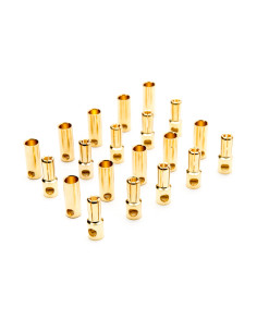 Connector: Gold Bullet Set...