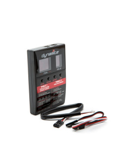 Dynamite LED Program Card