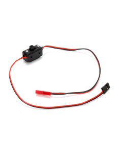 On-Off Switch  JR: 8B-8T-LST2