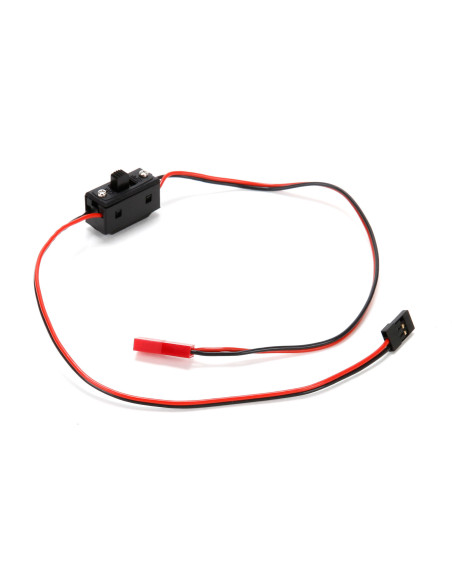 On-Off Switch  JR: 8B-8T-LST2