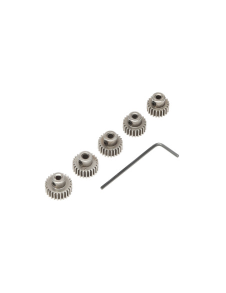 48P Pinion Gear Set: 22T  23T  24T  25T  26T
