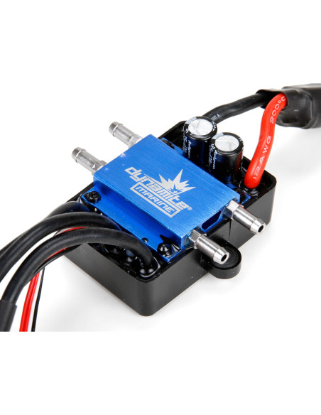 120A BL Marine ESC 2-6S Single Connector