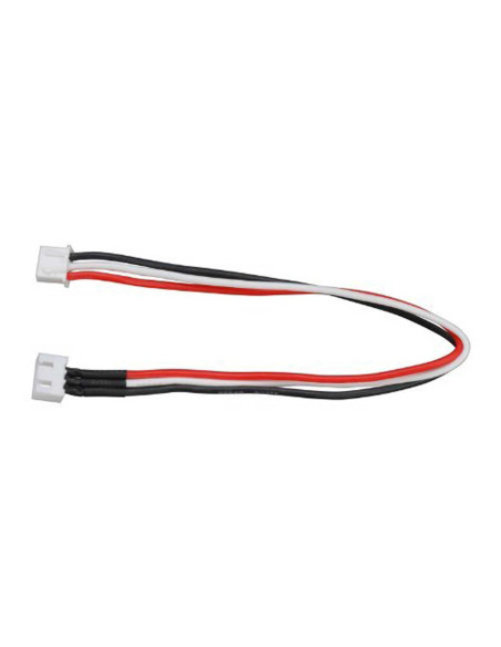 Balance Lead Extension: XH with 9" Wires  2S (2)