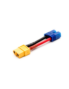 Adapter: XT60 Battery - EC3...