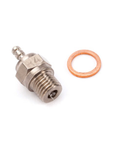 Platinum Glow Plug   4 Medium