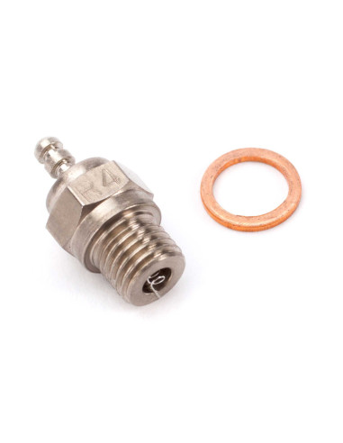 Platinum Glow Plug   4 Medium