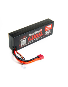 7.4V 5000mAh 2S 50C...