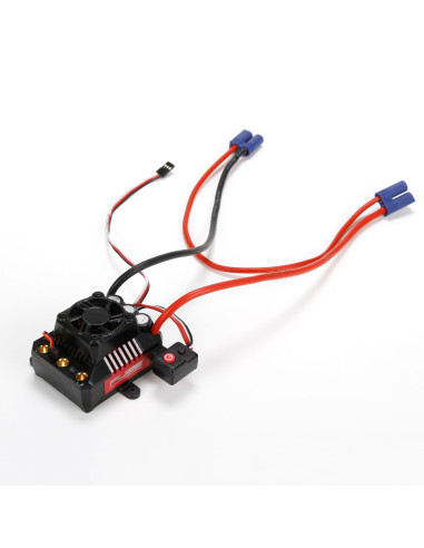 Fuze 160A Brushless Waterproof 1/5 ESC: 8S