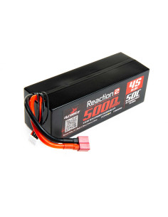 14.8V 5000mAh 4S 50C...