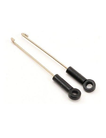 BLH3208 Varilla de servo para Blade MSR X de E-Flite (2)