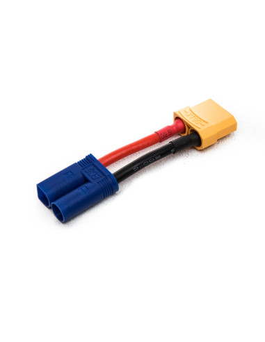 Adapter: XT90 Battery - EC5 Device