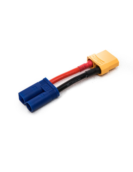 Adapter: XT90 Battery - EC5 Device