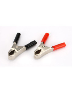 Alligator Clips with 4mm...