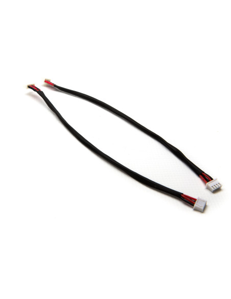Balance Lead Extension: XH with 9" Wires  3S (2)
