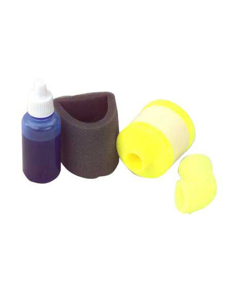 Complete Air Filter System: .21
