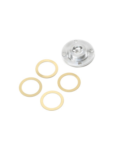 Head Button: .28 8T RTR