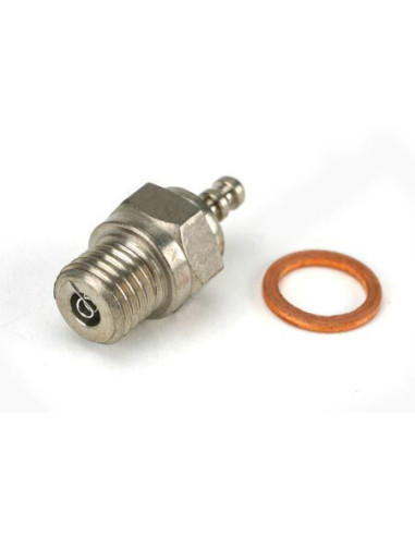 Monster Truck Plug .18-.46 Medium Nitro
