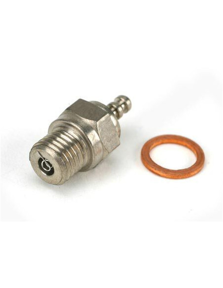 Monster Truck Plug .18-.46 Medium Nitro