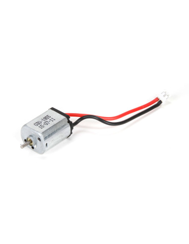 Motor & Pinion Gear: ECX 1-24