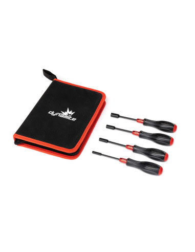 Nut Driver Set  US (4)
