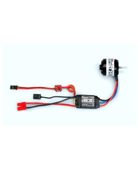 COMPACT 345 7.4V - OFERTA LIMITADA!!