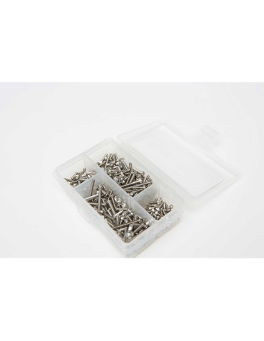 Stainless Steel Screw Kit Traxxas TRX4